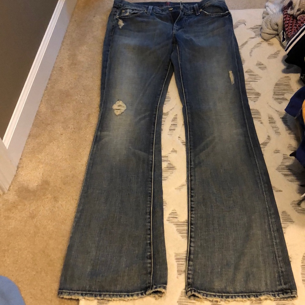 Seven flare jeans